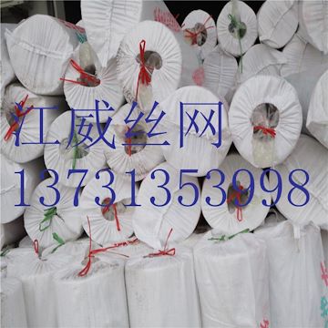 潍坊供应玻璃纤维网格布，阻燃保温网格布江威生产实体，送货上门